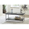 Signature Design by Ashley Jandoree 3 Piece Coffee Table Set