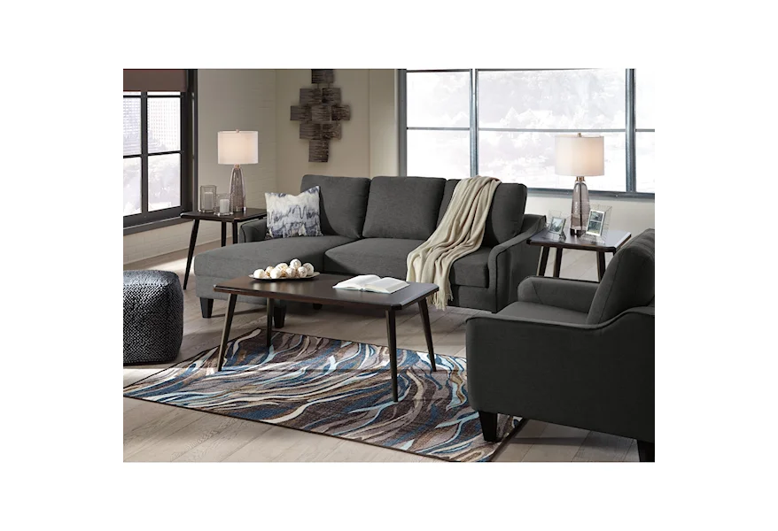 Jarreau Living Room Group by Signature Design by Ashley at Sam Levitz Furniture
