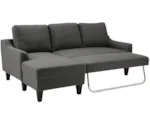 Signature Design by Ashley Jarreau Sofa Chaise Sleeper