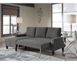 Signature Design by Ashley Jarreau Sofa Chaise Sleeper