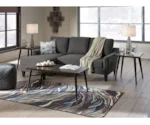 Signature Design by Ashley Jarreau Sofa Chaise Sleeper