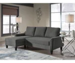 Signature Design by Ashley Jarreau Sofa Chaise Sleeper