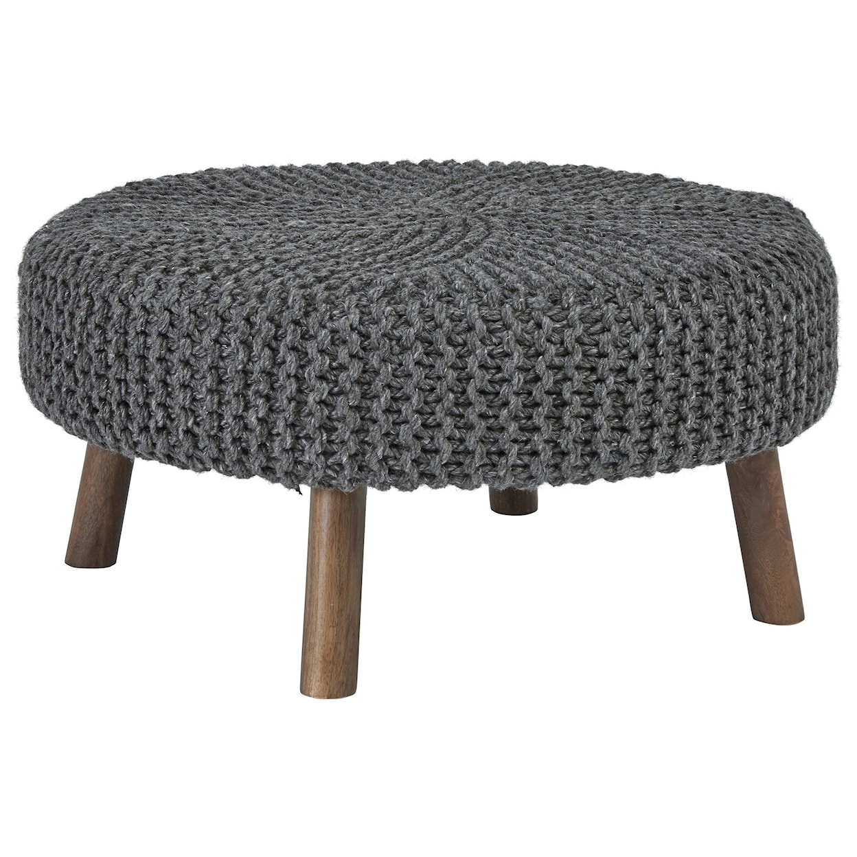 Signature Design by Ashley Furniture Jassmyn Oversized Accent Ottoman