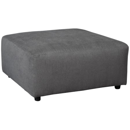 Oversized Accent Ottoman