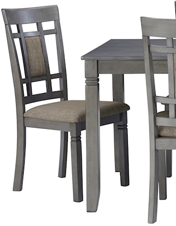7-Piece Dining Table and Chairs Set