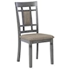 Michael Alan Select Jayemyer 7-Piece Dining Table and Chairs Set