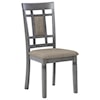 Signature Design by Ashley Jayemyer 7-Piece Dining Table and Chairs Set