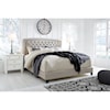 Ashley Signature Design Jerary King Upholstered Bed