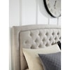 Ashley Signature Design Jerary Queen Upholstered Bed