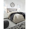 Signature Design by Ashley Furniture Jerary King Upholstered Bed
