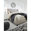 Ashley Signature Design Jerary King Upholstered Bed