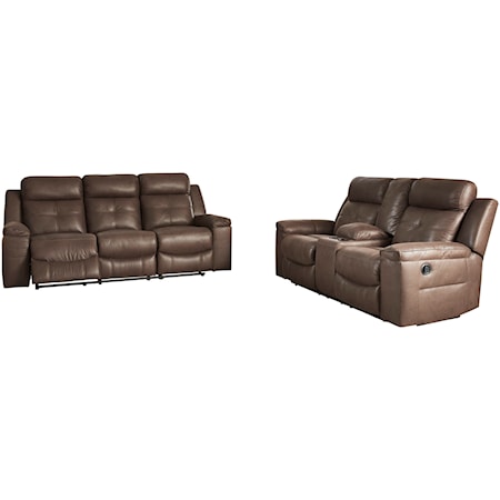 Reclining Living Room Group