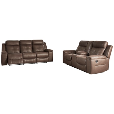 Reclining Living Room Group