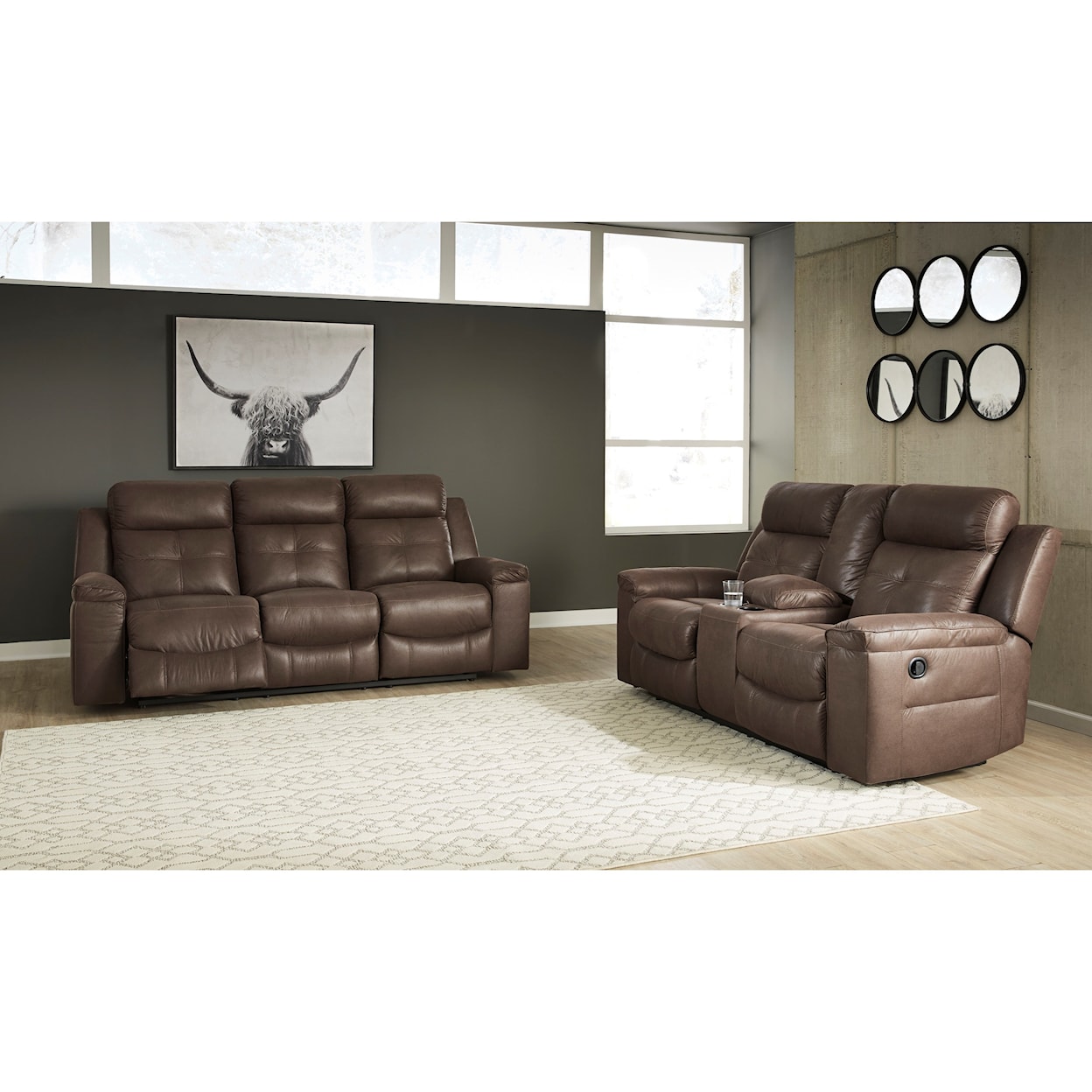 StyleLine Jesolo Reclining Living Room Group