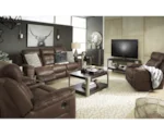 Signature Design by Ashley Jesolo Reclining Living Room Group