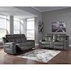 Signature Design by Ashley Furniture Jesolo Reclining Living Room Group