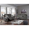 Benchcraft Jesolo Reclining Living Room Group