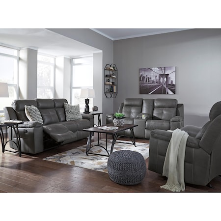 Reclining Living Room Group