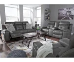 Signature Design by Ashley Jesolo Reclining Living Room Group