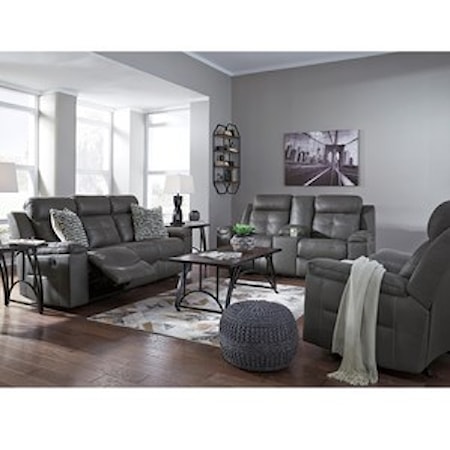 Reclining Living Room Group