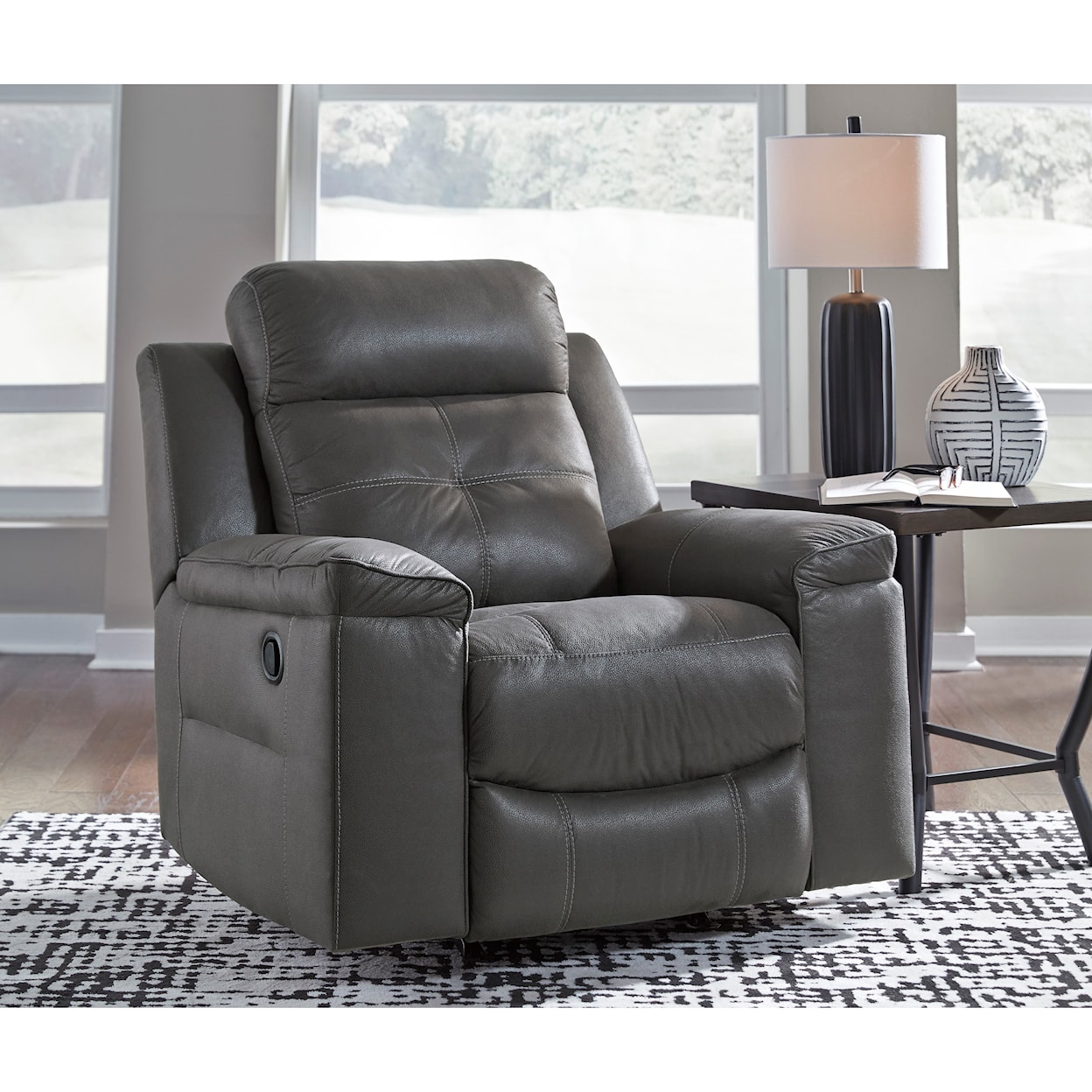 Signature Design by Ashley Jesolo Rocker Recliner