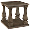 Signature Design by Ashley Johnelle Rectangular End Table