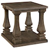 Signature Design by Ashley Furniture Johnelle Rectangular End Table