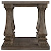 Signature Design by Ashley Furniture Johnelle Rectangular End Table