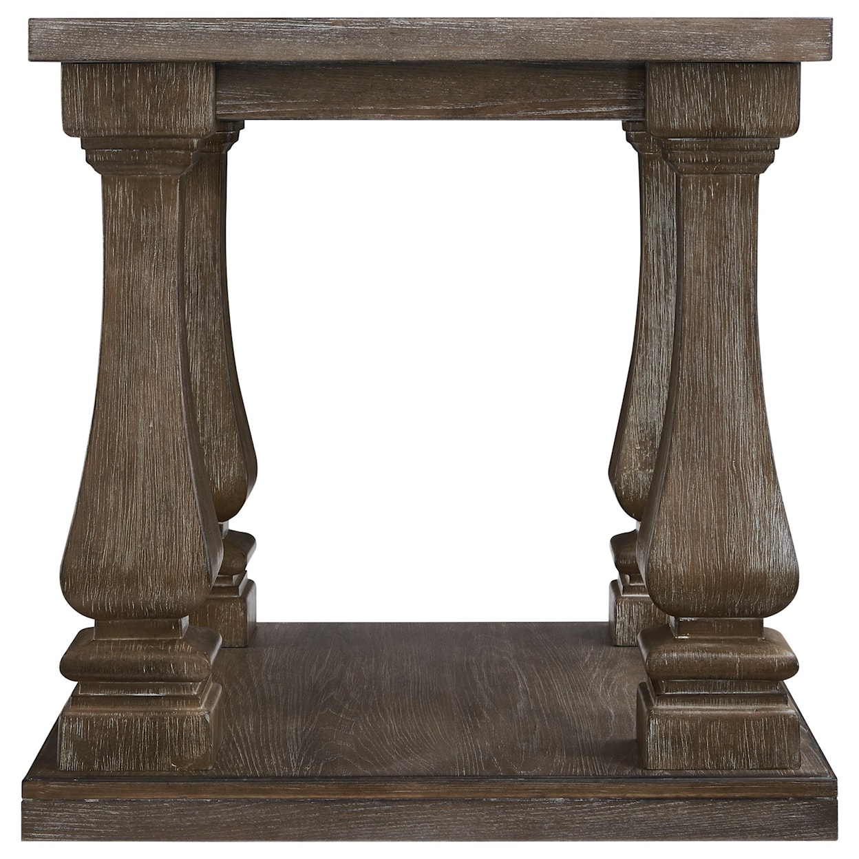 Signature Design by Ashley Furniture Johnelle Rectangular End Table