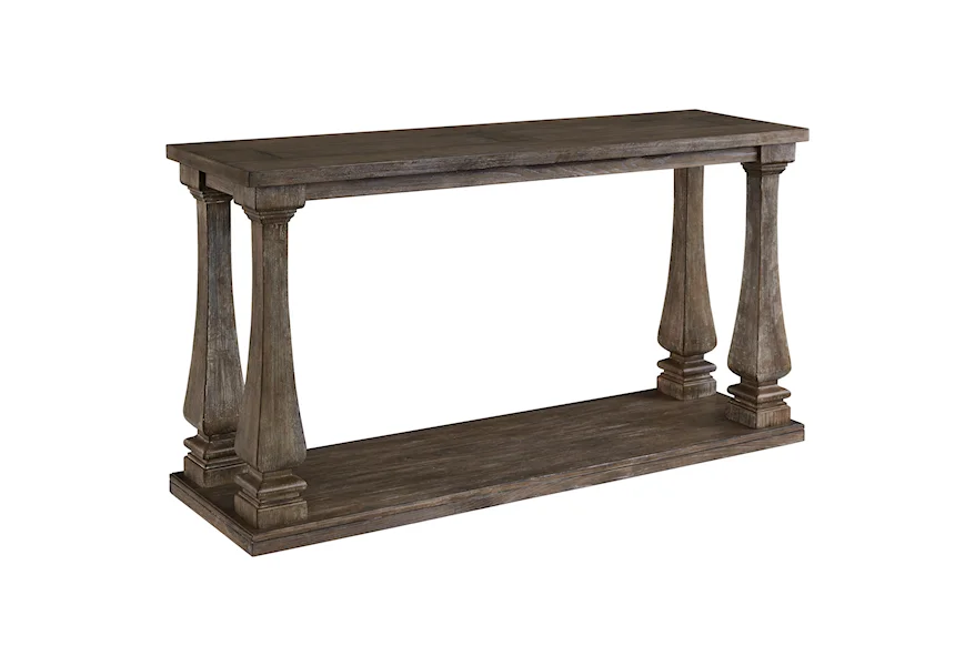 Johnelle Sofa Table by Signature Design by Ashley at Darvin Furniture