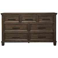 7-Drawer Dresser