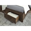 Signature Design by Ashley Johurst King Panel Bed