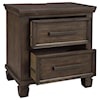 Signature Design by Ashley Johurst Nightstand