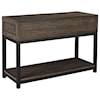 Signature Design by Ashley Johurst Sofa Table