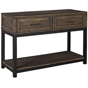 Signature Design by Ashley Johurst Sofa Table