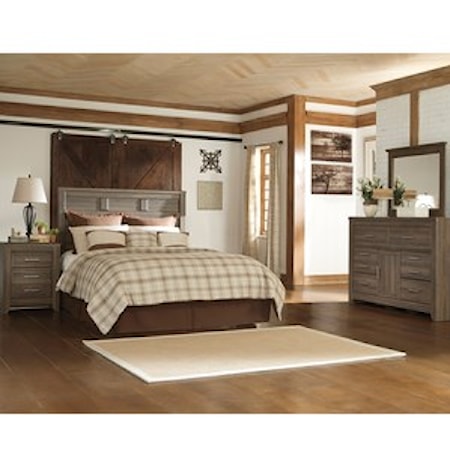 Queen Bedroom Group