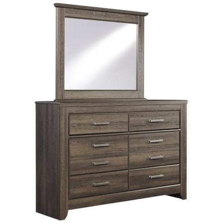 Youth Dresser & Mirror