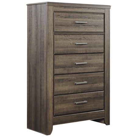 5-Drawer Chest