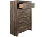 Signature Design by Ashley Juararo 5-Drawer Chest