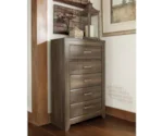 Signature Design by Ashley Juararo 5-Drawer Chest