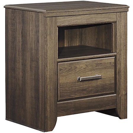 One Drawer Night Stand