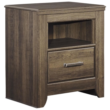 One Drawer Night Stand