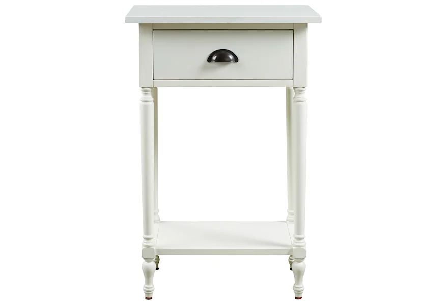 Juinville Accent Table by Signature Design by Ashley Furniture at Sam's Appliance & Furniture