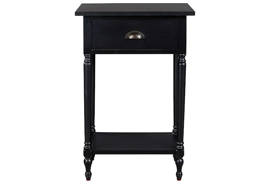 Juinville Accent Table by Signature Design by Ashley Furniture at Sam's Appliance & Furniture