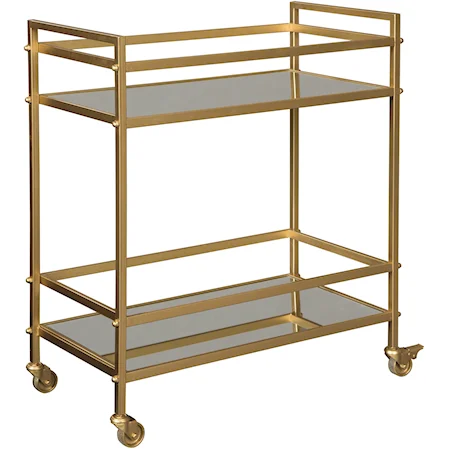 Bar Cart