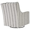 Signature Design by Ashley Kambry Swivel Glider Accent Chair