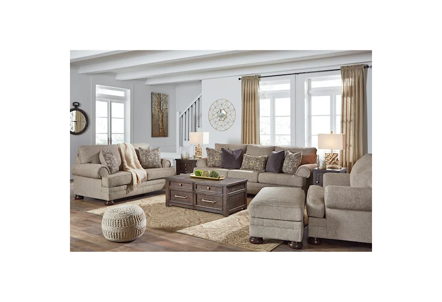Kananwood Living Room Group by Signature Design by Ashley at Furniture Fair - North Carolina