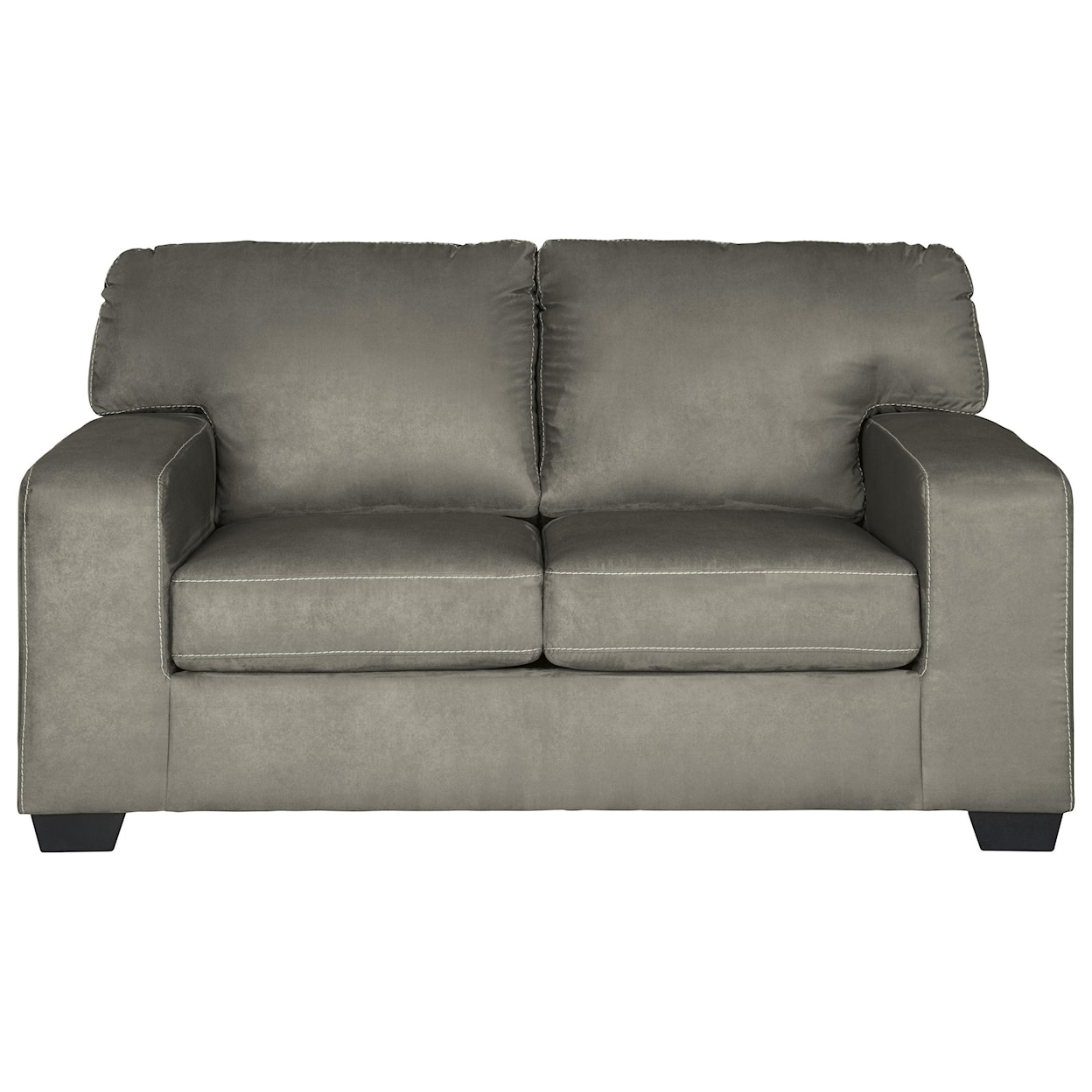 Signature Design by Ashley Kanosh Modern Loveseat