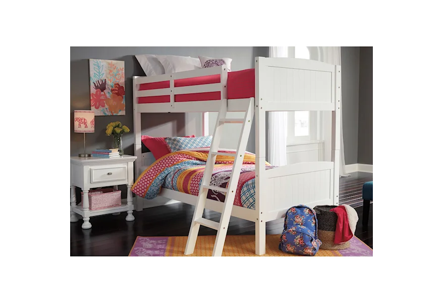 Kaslyn Twin Bedroom Group by Signature Design by Ashley at Furniture Fair - North Carolina