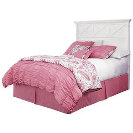 Queen Panel Headboard